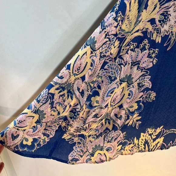 FREE PEOPLE Marsha Slip Dress (or Tunic) Size Small - Picture 5 of 7